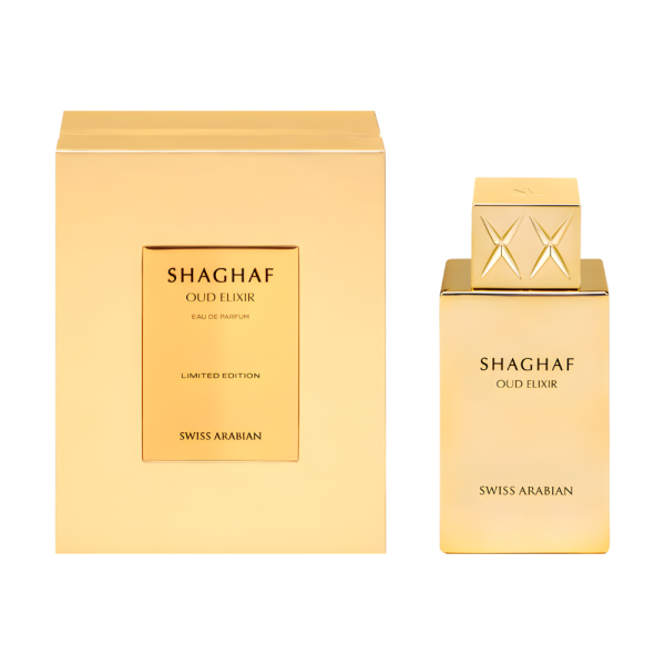 Shaghaf Oud Elixir