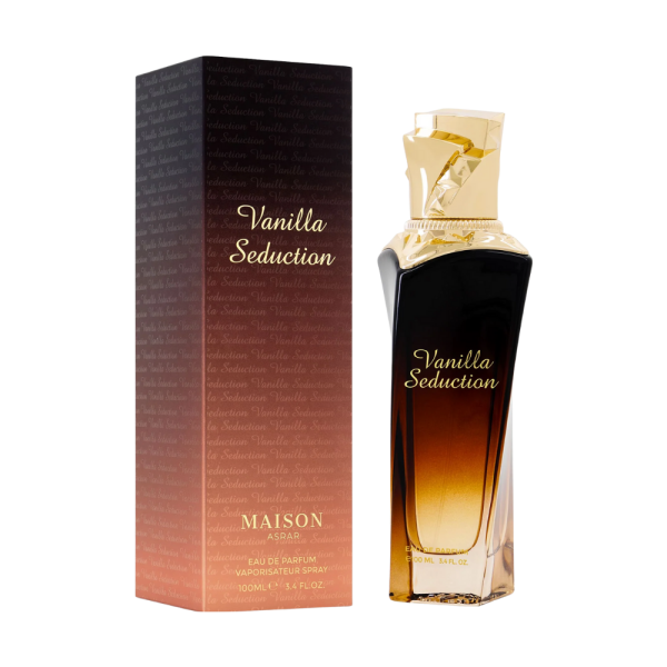Vanilla Seduction
