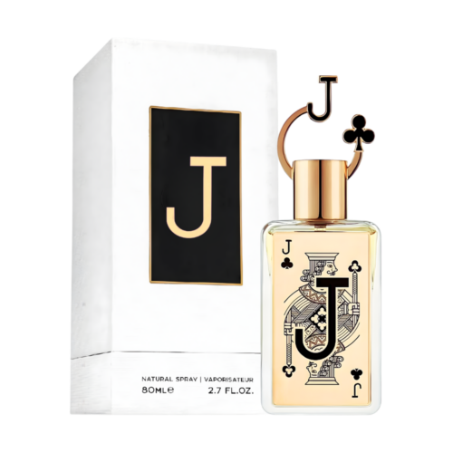 Fragrance World Jack of Clubs - Woda perfumowana dla mężczyzn - widok produktu