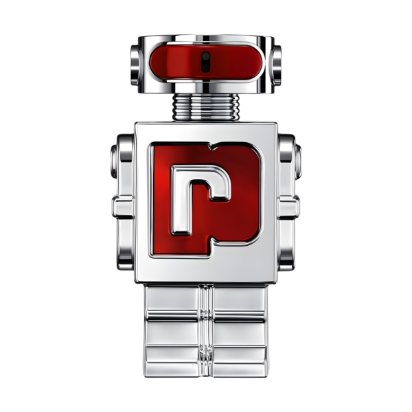 Phantom In Red