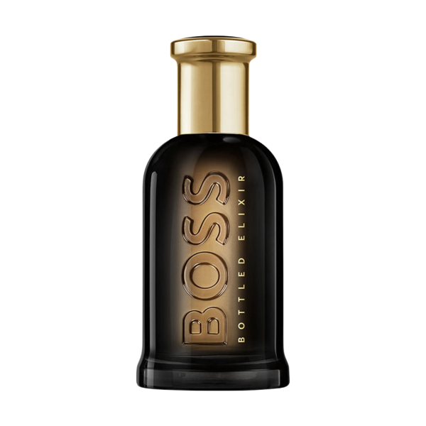 Boss Bottled Elixir