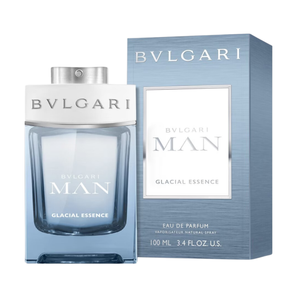 Bvlgari Man Glacial Essence