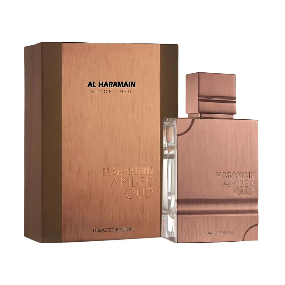 Al Haramain Amber Oud Tobacco Edition - obrazek 2