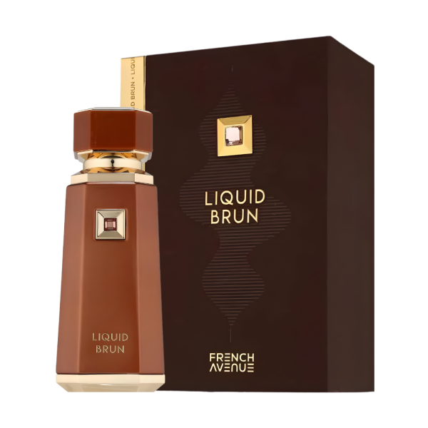 Liquid Brun
