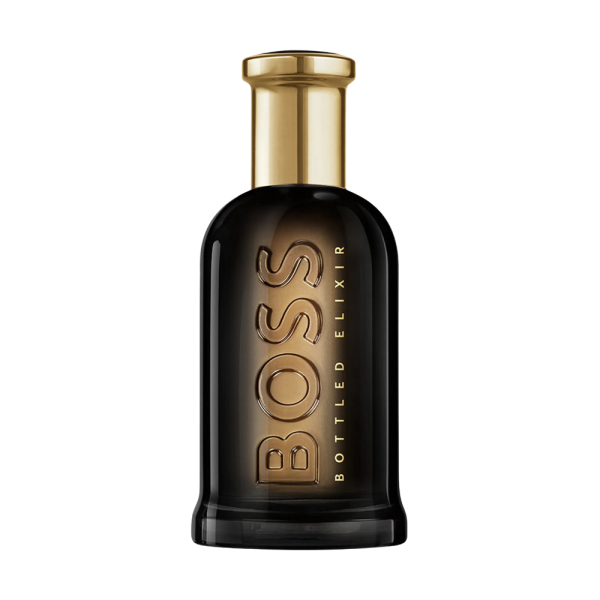 Boss Bottled Elixir