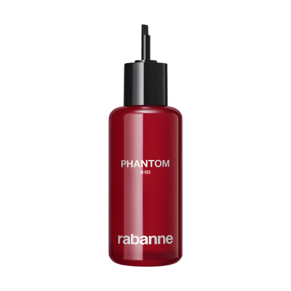 Phantom In Red