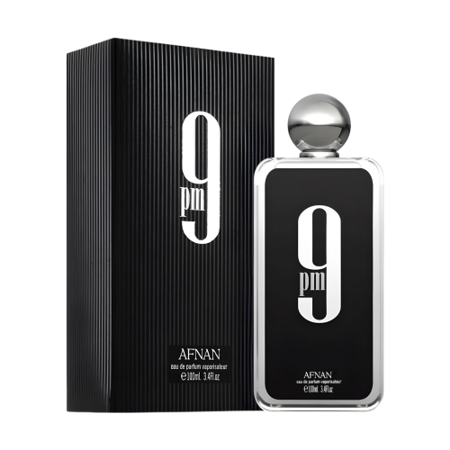 Afnan 9 PM - Woda perfumowana dla mężczyzn - widok produktu