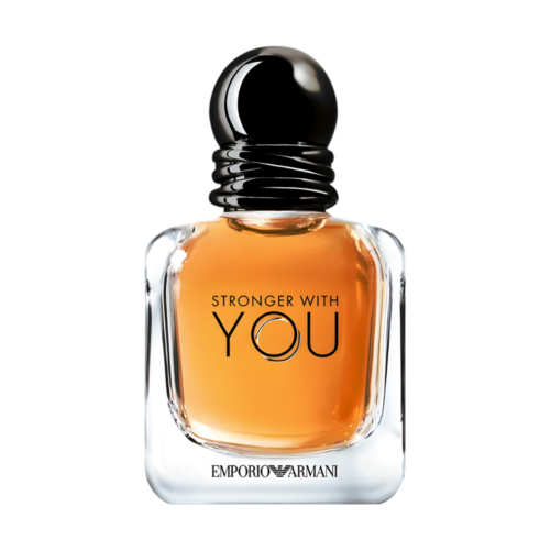 Giorgio Armani Emporio Stronger With You - Woda toaletowa dla mężczyzn - widok produktu