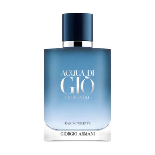 Giorgio Armani Acqua di Giò Profondo - Woda toaletowa dla mężczyzn - widok produktu