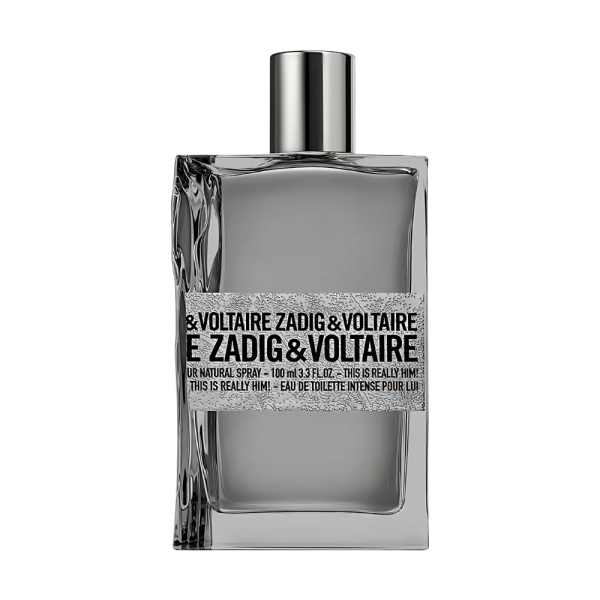 Zadig & Voltaire This Is Really Him! - Woda toaletowa dla mężczyzn - widok produktu