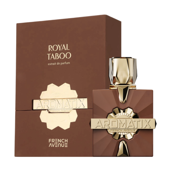 Royal Taboo