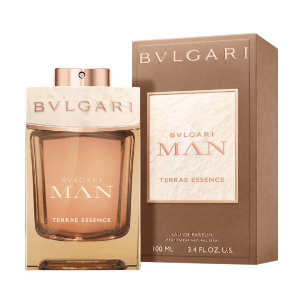 Bvlgari Man Terrae Essence