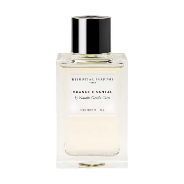 Orange X Santal