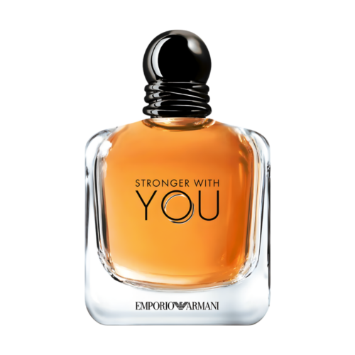 Giorgio Armani Emporio Stronger With You - Woda toaletowa dla mężczyzn
