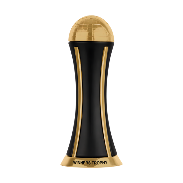 Winners Trophy Gold