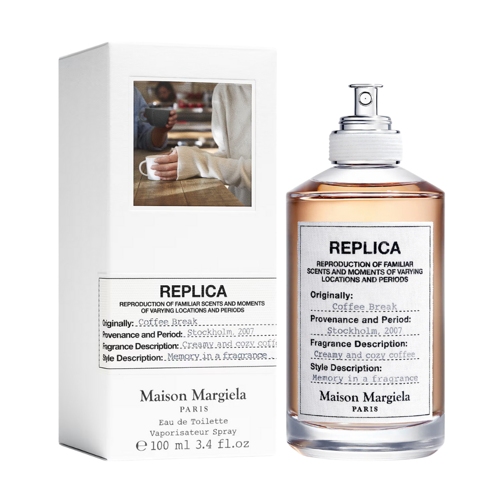Maison Margiela Replica Coffee Break - obrazek 2