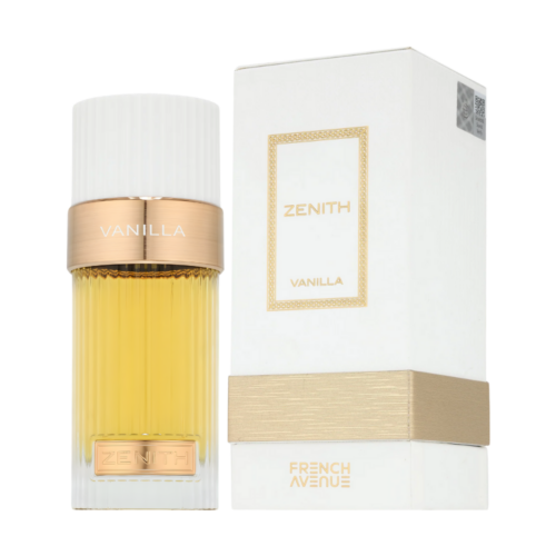 French Avenue Zenith Vanilla - Woda perfumowana unisex - widok produktu