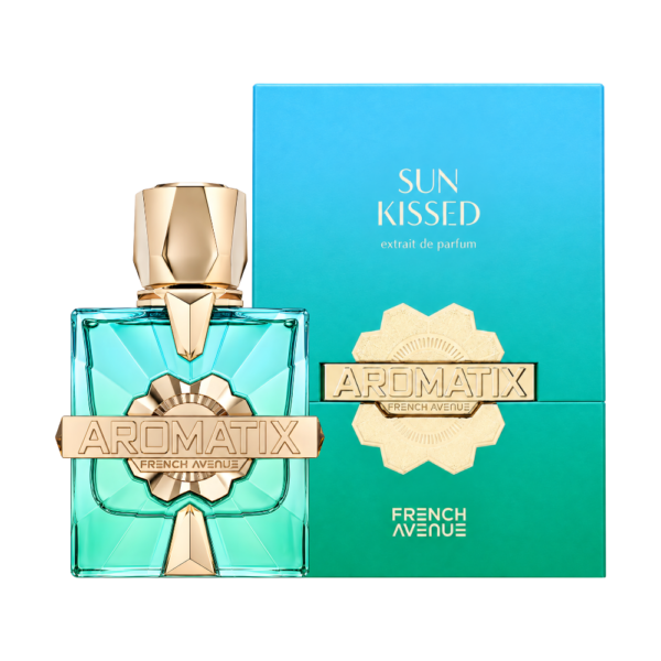 Aromatix x French Avenue Sun Kissed - Ekstrakt perfum unisex - widok produktu
