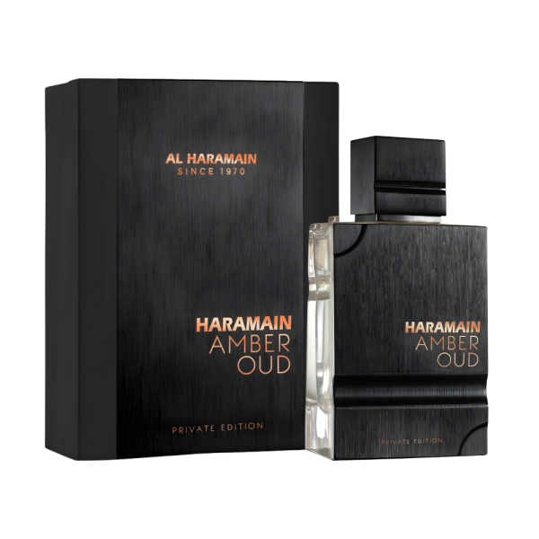 Amber Oud Private Edition