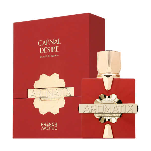 Carnal Desire