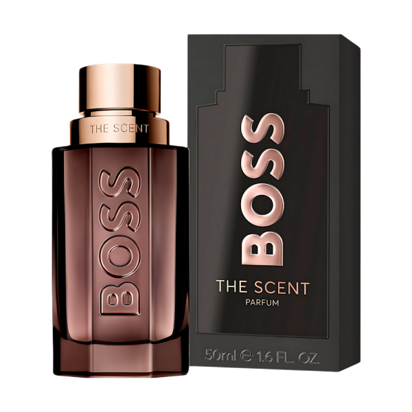 Boss The Scent Le Parfum