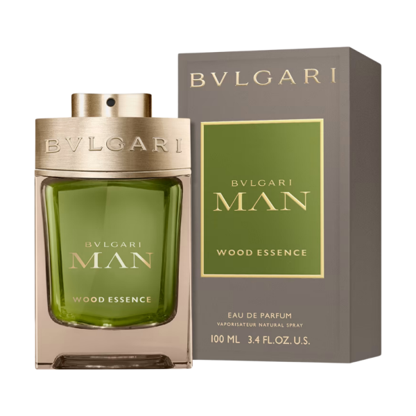 Bvlgari Man Wood Essence