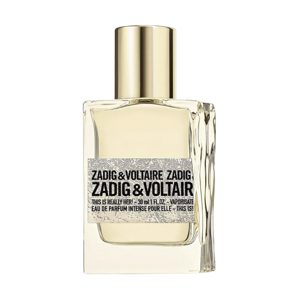 Zadig & Voltaire This Is Really Her! - Woda perfumowana dla kobiet - widok produktu