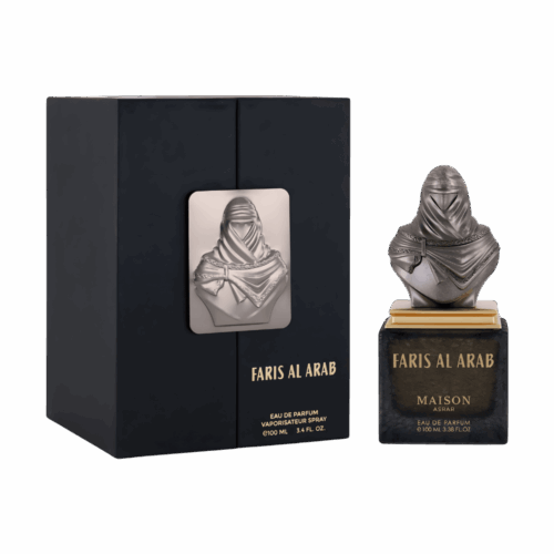 Maison Asrar Faris Al Arab - Woda perfumowana dla mężczyzn - widok produktu