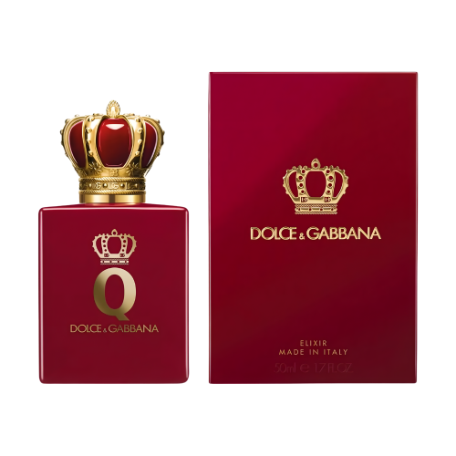 Dolce & Gabbana Q By Dolce & Gabbana Elixir - Perfumy dla kobiet - widok produktu