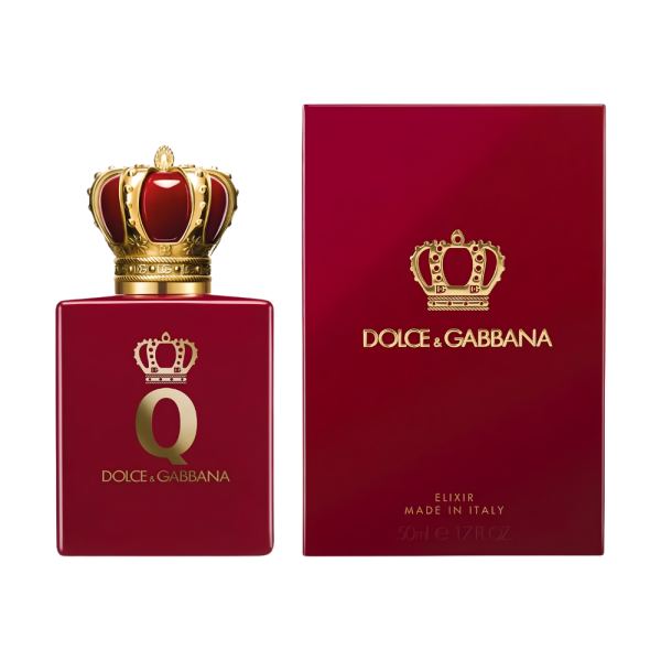 Q By Dolce & Gabbana Elixir