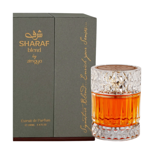 Zimaya Sharaf Blend - Ekstrakt perfum unisex - widok produktu