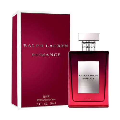 Ralph Lauren Romance Elixir - Woda perfumowana dla kobiet - widok produktu