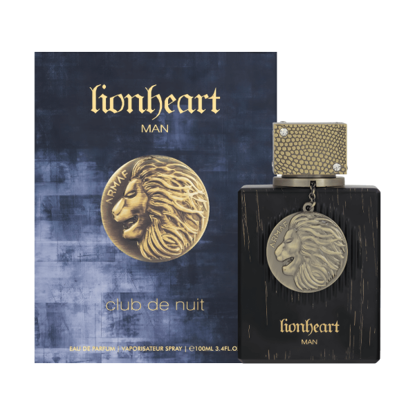 Club De Nuit Lionheart Man