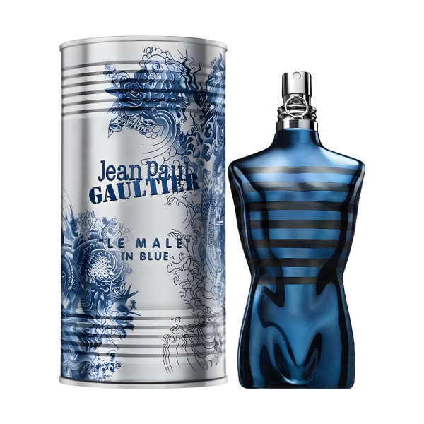 Le Male In Blue