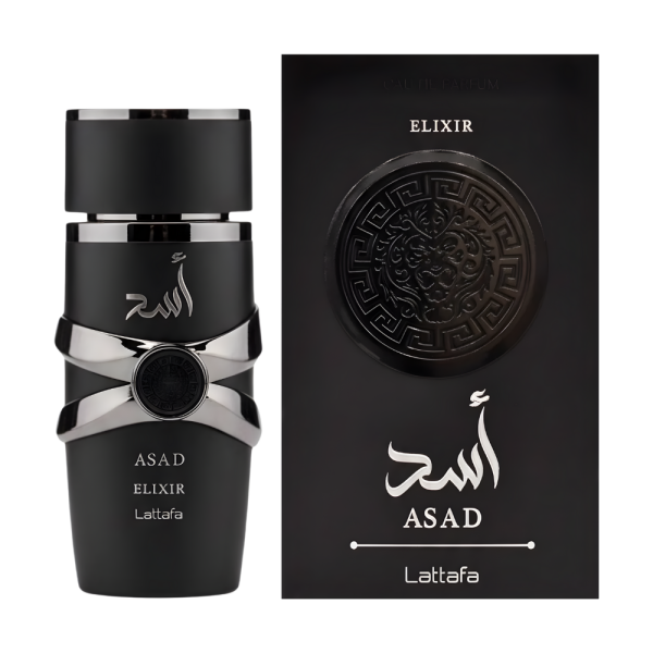 Asad Elixir