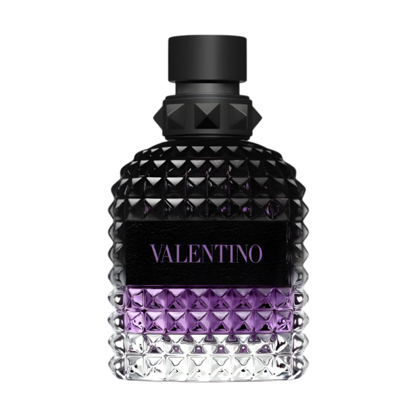 Valentino Uomo Born In Roma Purple Melancholia - Woda toaletowa dla mężczyzn - widok produktu