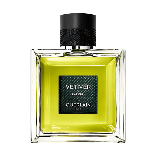 Vetiver Parfum