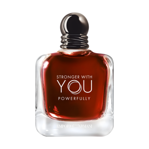 Giorgio Armani Emporio Stronger With You Powerfully - Woda perfumowana dla mężczyzn