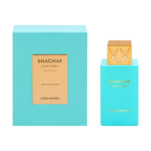 Swiss Arabian Shaghaf Oud Tonka - Woda perfumowana unisex - widok produktu