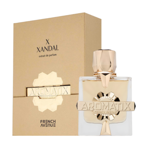 Aromatix x French Avenue X Xandal - Ekstrakt perfum unisex - widok produktu