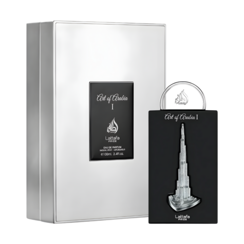 Lattafa Art Of Arabia I - Woda perfumowana dla mężczyzn - widok produktu