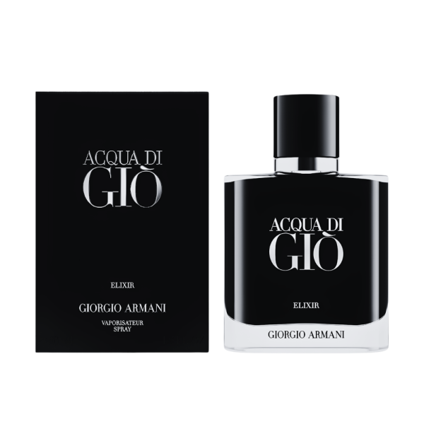 Acqua di Giò Elixir
