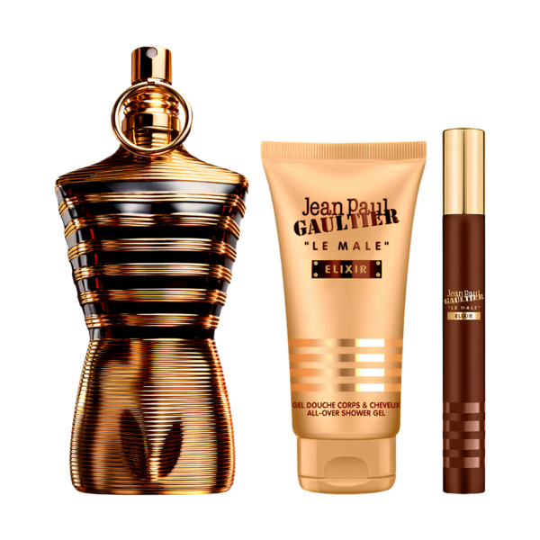 Le Male Elixir
