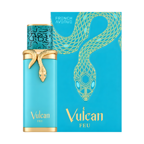 French Avenue Vulcan Feu - Woda perfumowana unisex - widok produktu