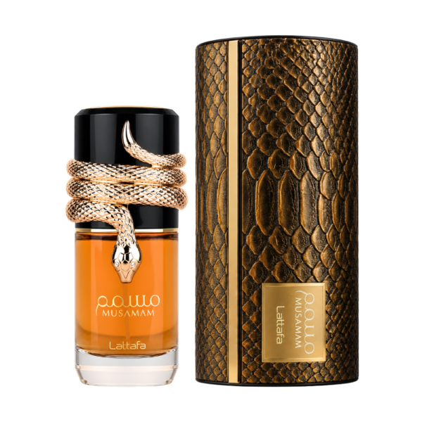 Lattafa Musamam - Woda perfumowana unisex - widok produktu