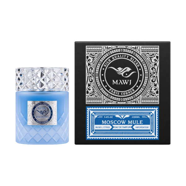 Paris Corner Mawj Moscow Mule - Woda perfumowana unisex - widok produktu