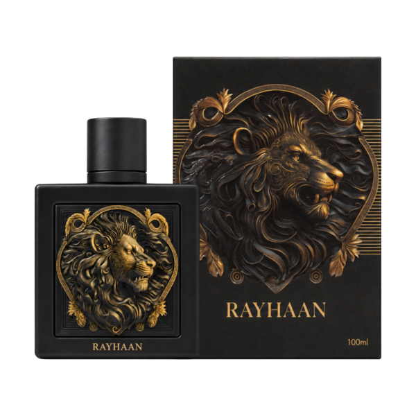 Rayhaan Lion - Woda perfumowana dla mężczyzn - widok produktu