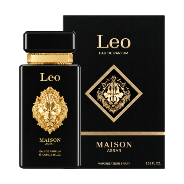Maison Asrar Leo - Woda perfumowana unisex - widok produktu