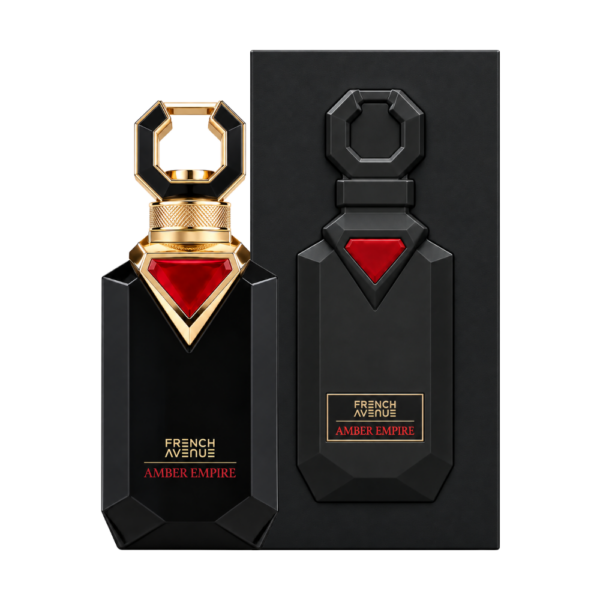 French Avenue Amber Empire - Ekstrakt perfum dla mężczyzn - widok produktu
