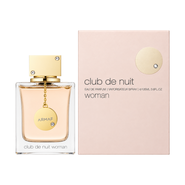 Armaf Club De Nuit Woman - Woda perfumowana dla kobiet - widok produktu